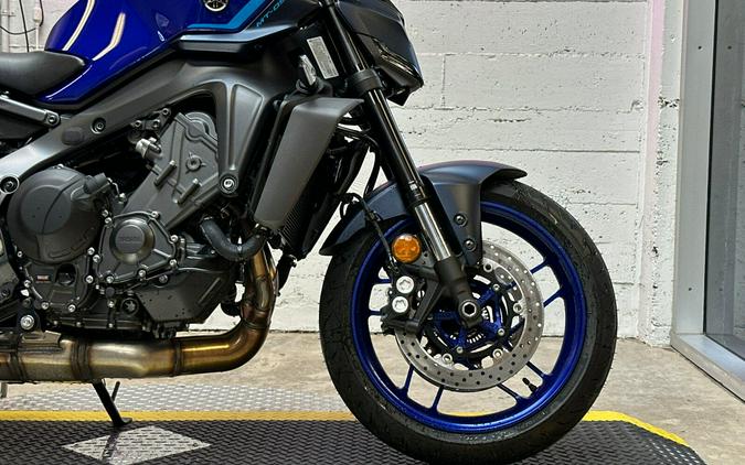 2025 Yamaha Mt-09