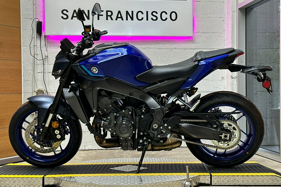 2025 Yamaha Mt-09