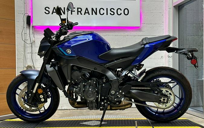 2025 Yamaha Mt-09