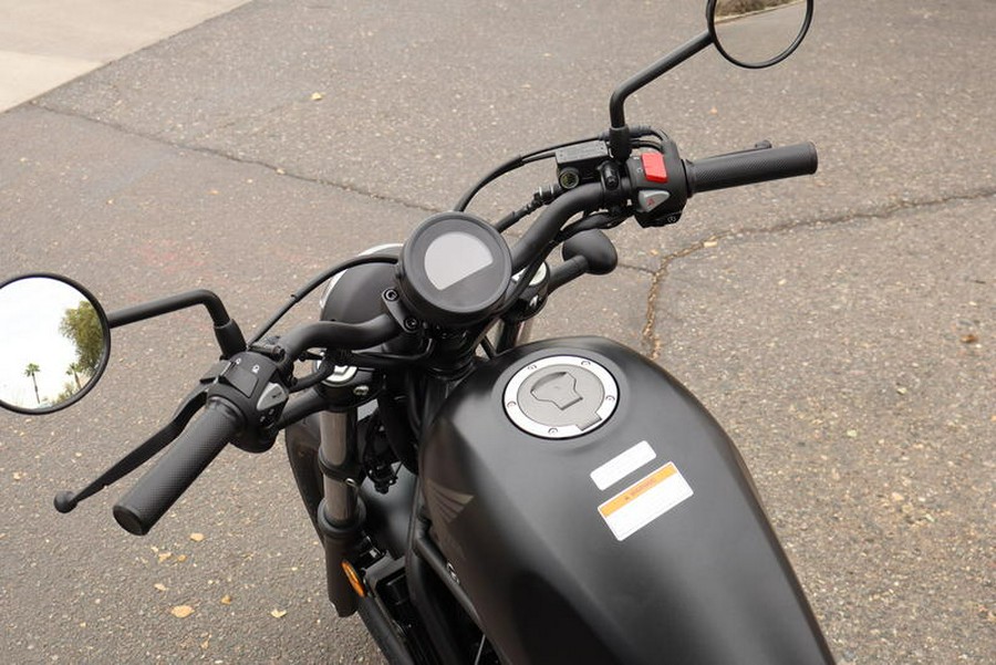 2026 Honda® Rebel 300