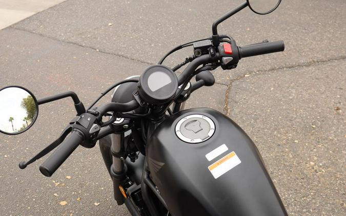 2026 Honda® Rebel 300