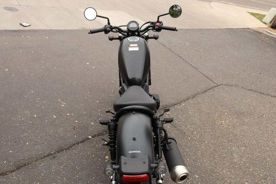2026 Honda® Rebel 300