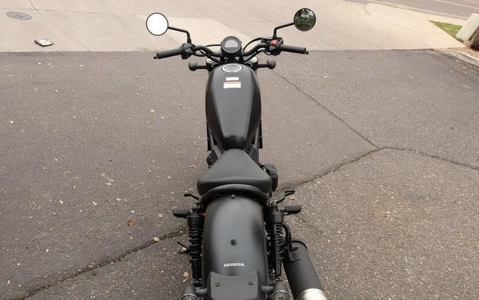 2026 Honda® Rebel 300