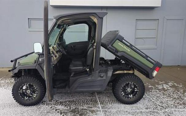 2023 John Deere XUV835R Premium Cab