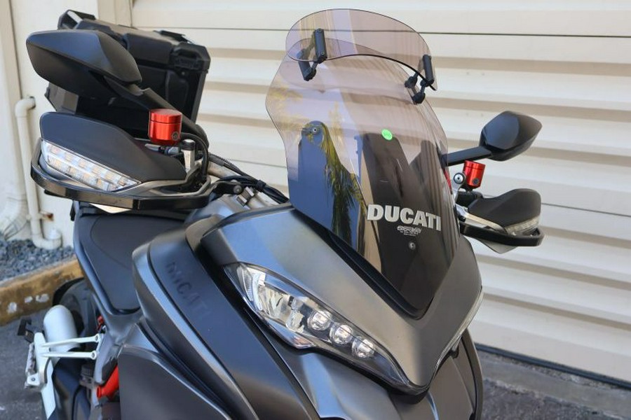 2017 Ducati Multistrada 1200