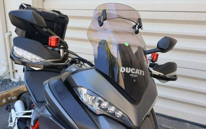 2017 Ducati Multistrada 1200