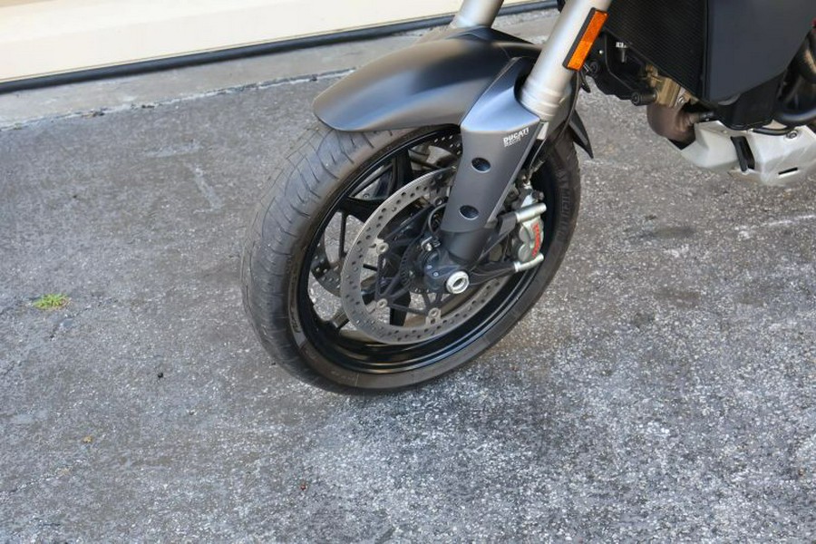 2017 Ducati Multistrada 1200