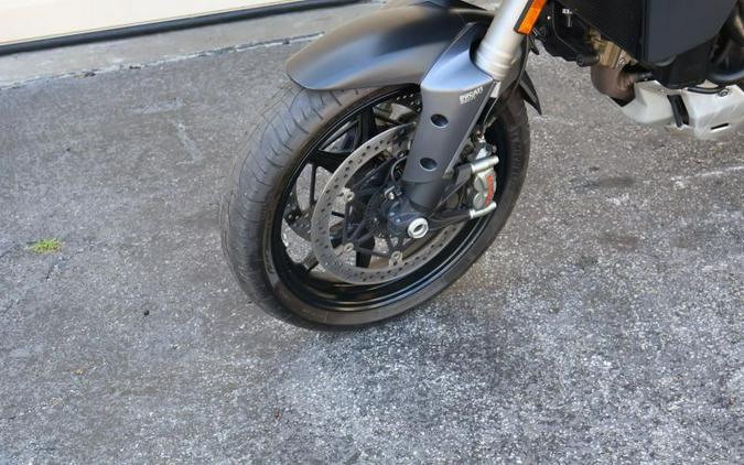 2017 Ducati Multistrada 1200