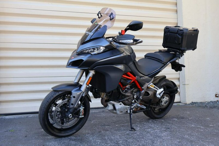 2017 Ducati Multistrada 1200