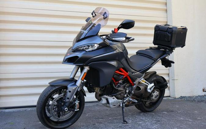 2017 Ducati Multistrada 1200