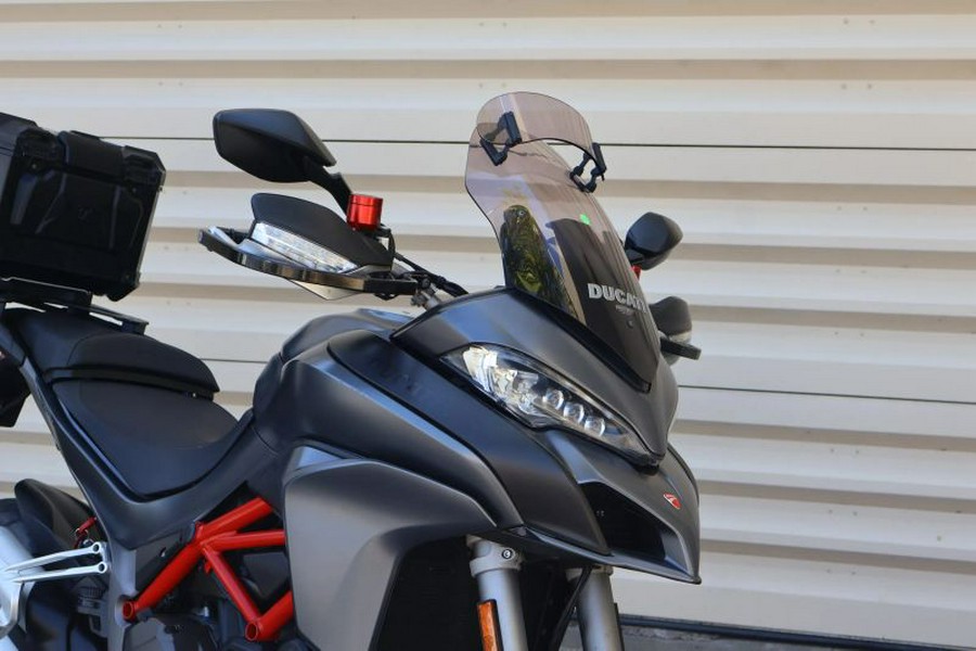 2017 Ducati Multistrada 1200