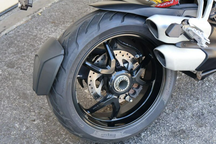 2017 Ducati Multistrada 1200