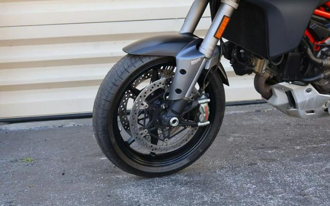 2017 Ducati Multistrada 1200