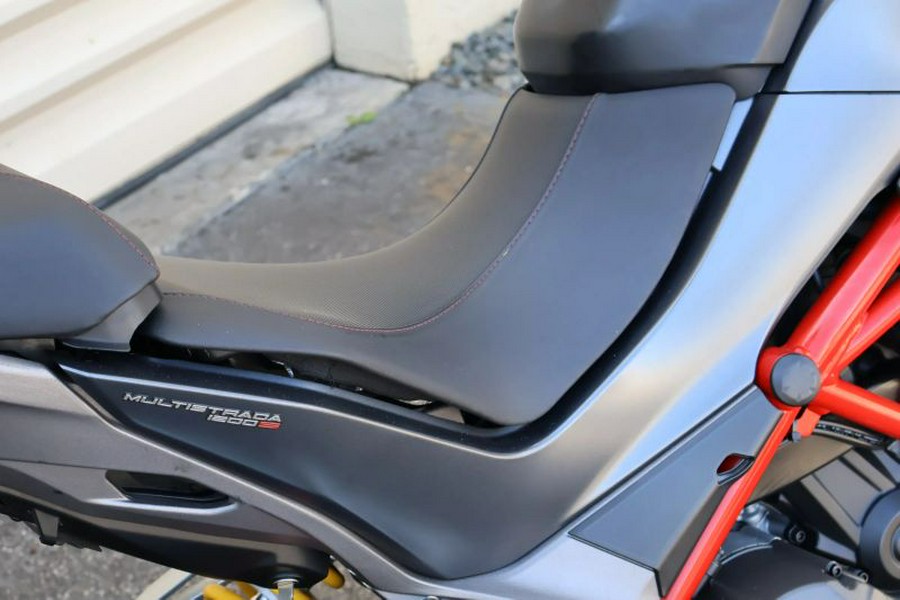 2017 Ducati Multistrada 1200