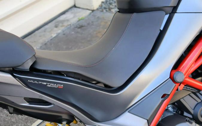 2017 Ducati Multistrada 1200