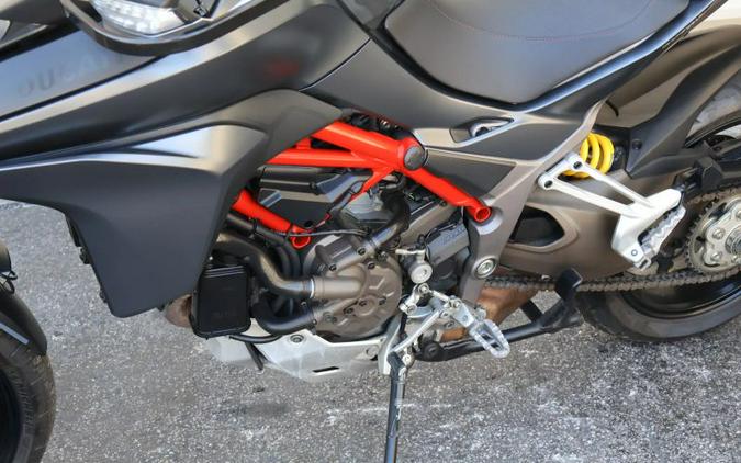 2017 Ducati Multistrada 1200