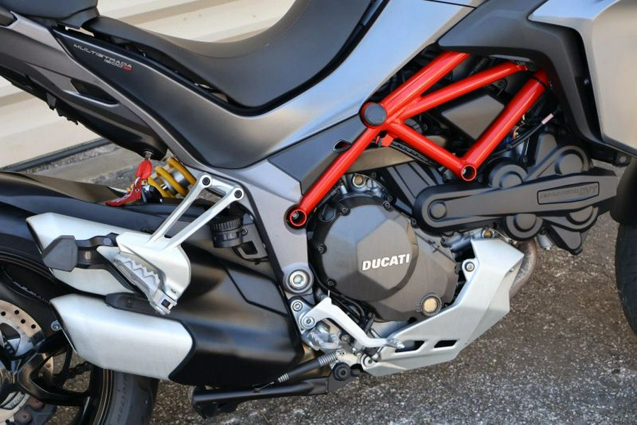 2017 Ducati Multistrada 1200
