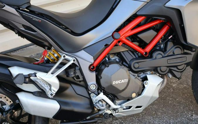2017 Ducati Multistrada 1200
