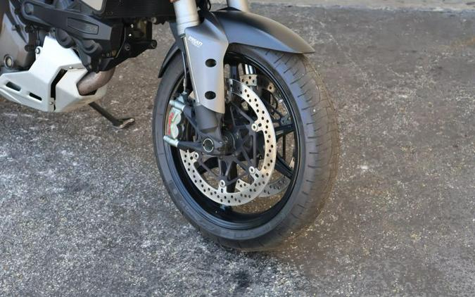 2017 Ducati Multistrada 1200