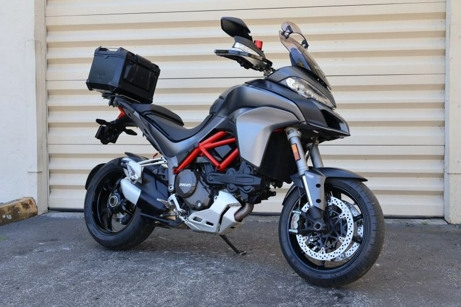 2017 Ducati Multistrada 1200