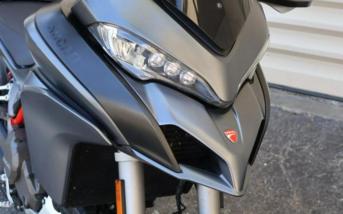 2017 Ducati Multistrada 1200