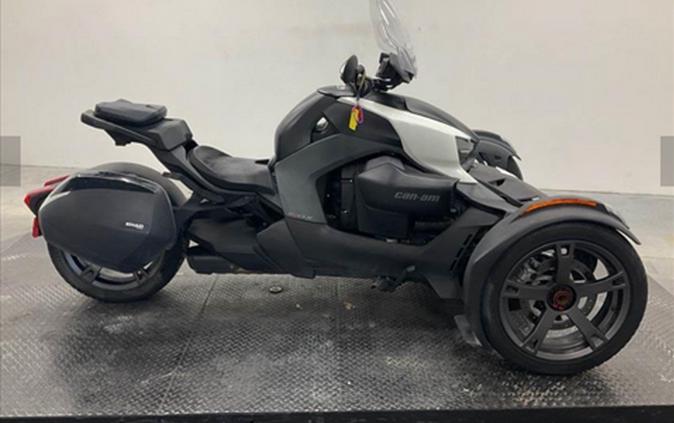2021 Can-Am Ryker 600 ACE