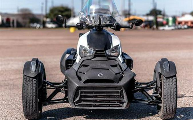 2021 Can-Am Ryker 600 ACE