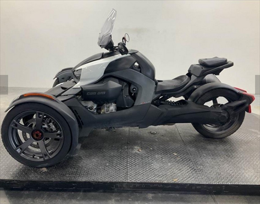 2021 Can-Am Ryker 600 ACE