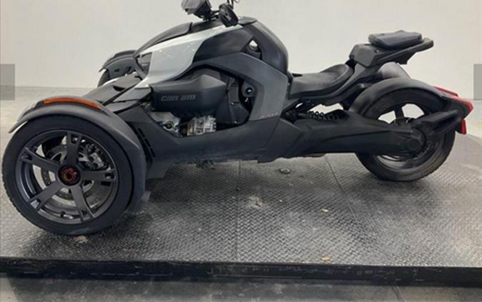 2021 Can-Am Ryker 600 ACE