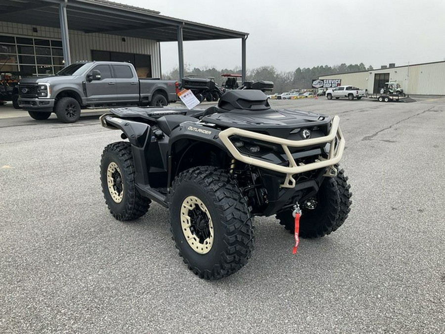 2026 Can-Am Outlander Backcountry 1000R