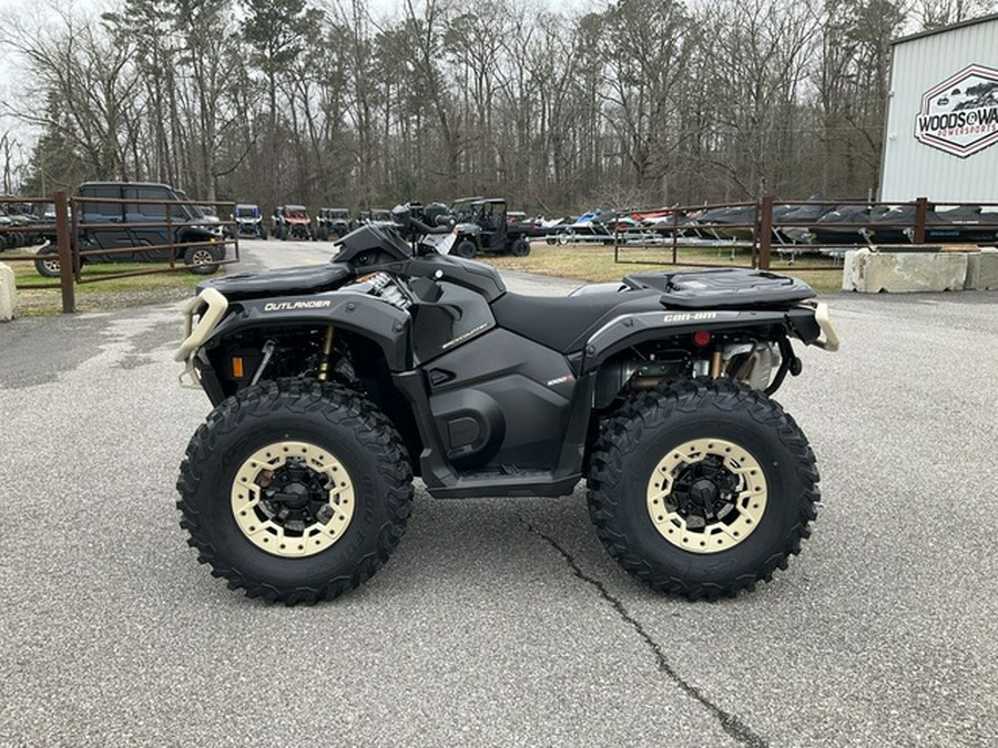 2026 Can-Am Outlander Backcountry 1000R