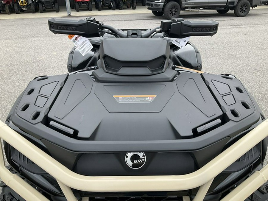 2026 Can-Am Outlander Backcountry 1000R