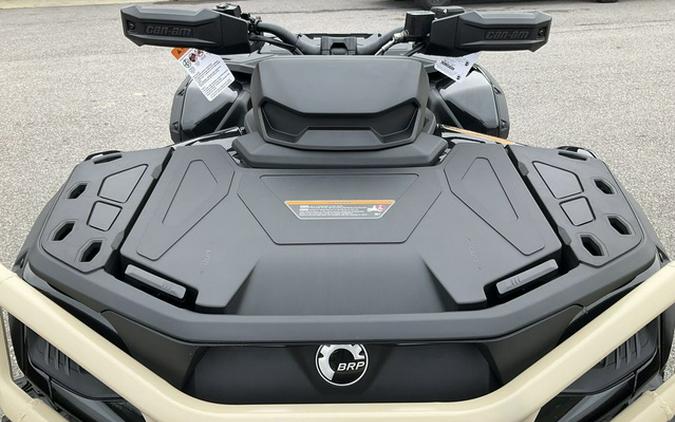2026 Can-Am Outlander Backcountry 1000R