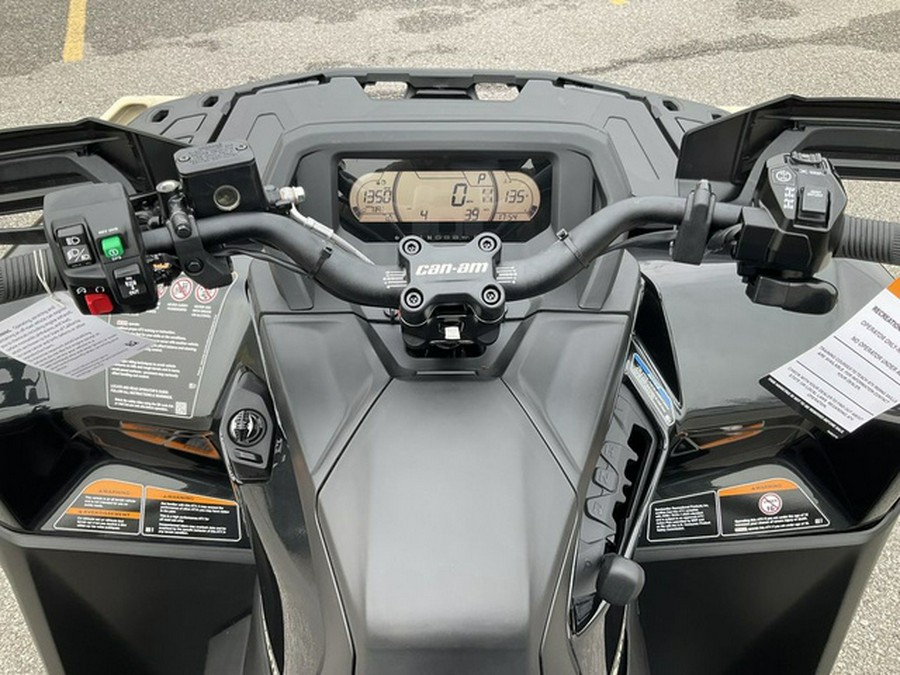 2026 Can-Am Outlander Backcountry 1000R