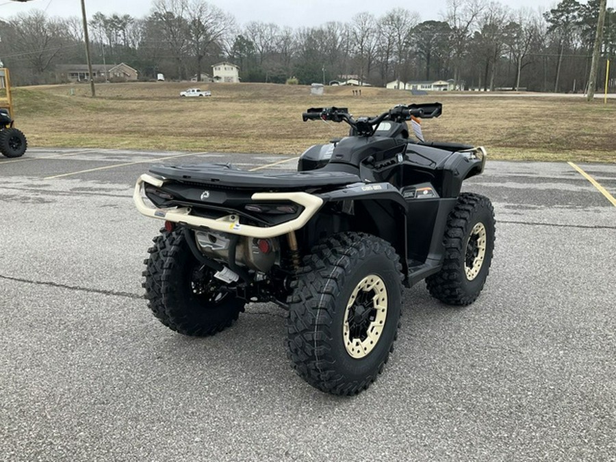 2026 Can-Am Outlander Backcountry 1000R