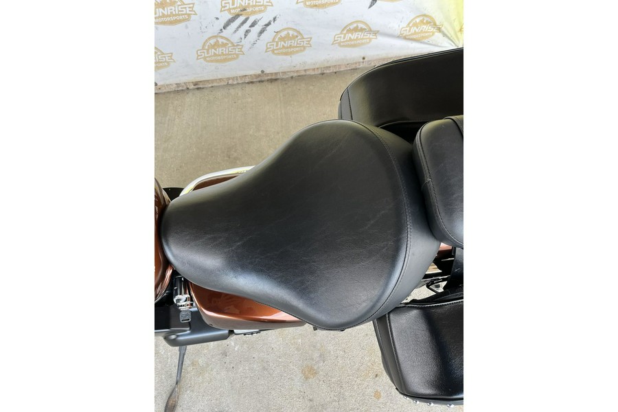 2018 Honda Shadow Aero