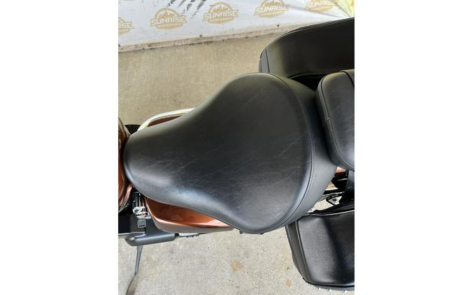 2018 Honda Shadow Aero