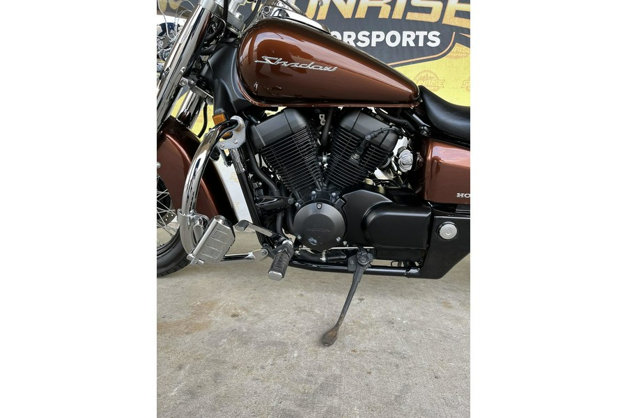 2018 Honda Shadow Aero