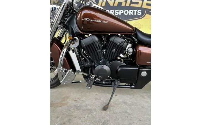 2018 Honda Shadow Aero