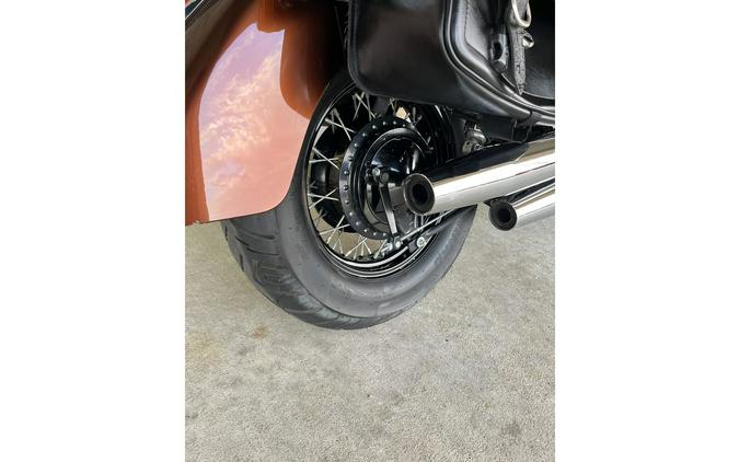 2018 Honda Shadow Aero