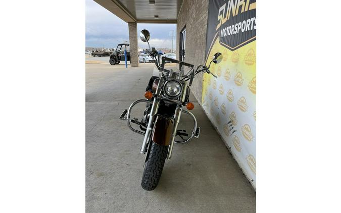 2018 Honda Shadow Aero