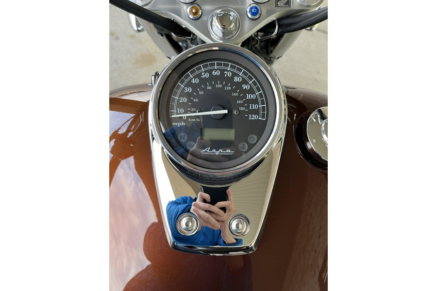 2018 Honda Shadow Aero