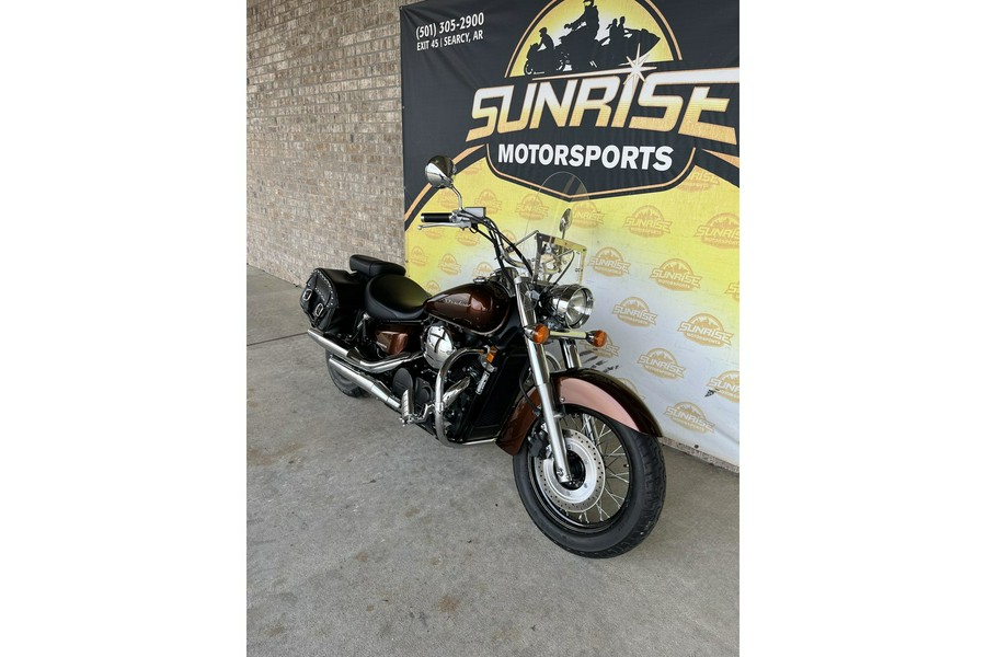 2018 Honda Shadow Aero