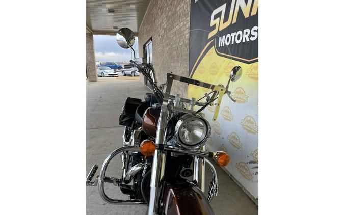 2018 Honda Shadow Aero