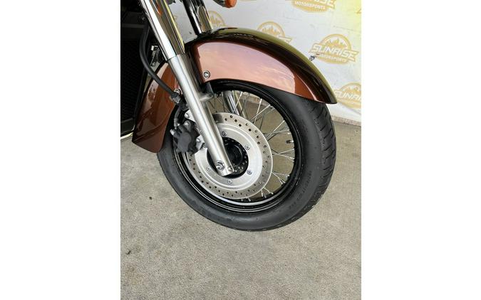 2018 Honda Shadow Aero