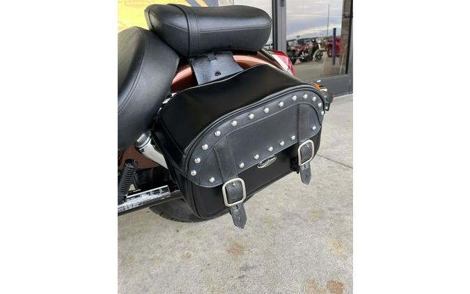 2018 Honda Shadow Aero