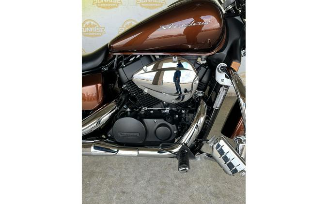 2018 Honda Shadow Aero