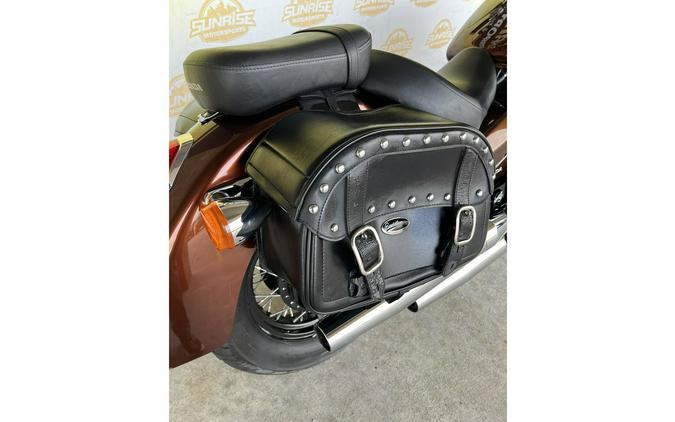 2018 Honda Shadow Aero