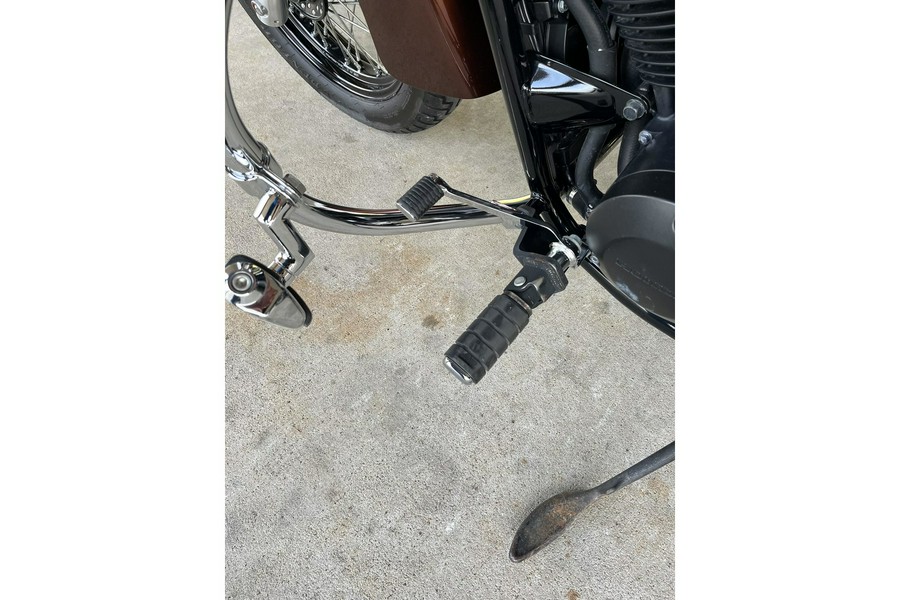2018 Honda Shadow Aero