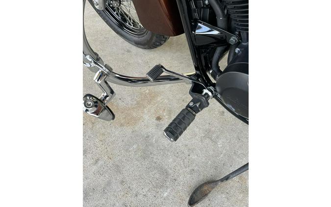 2018 Honda Shadow Aero